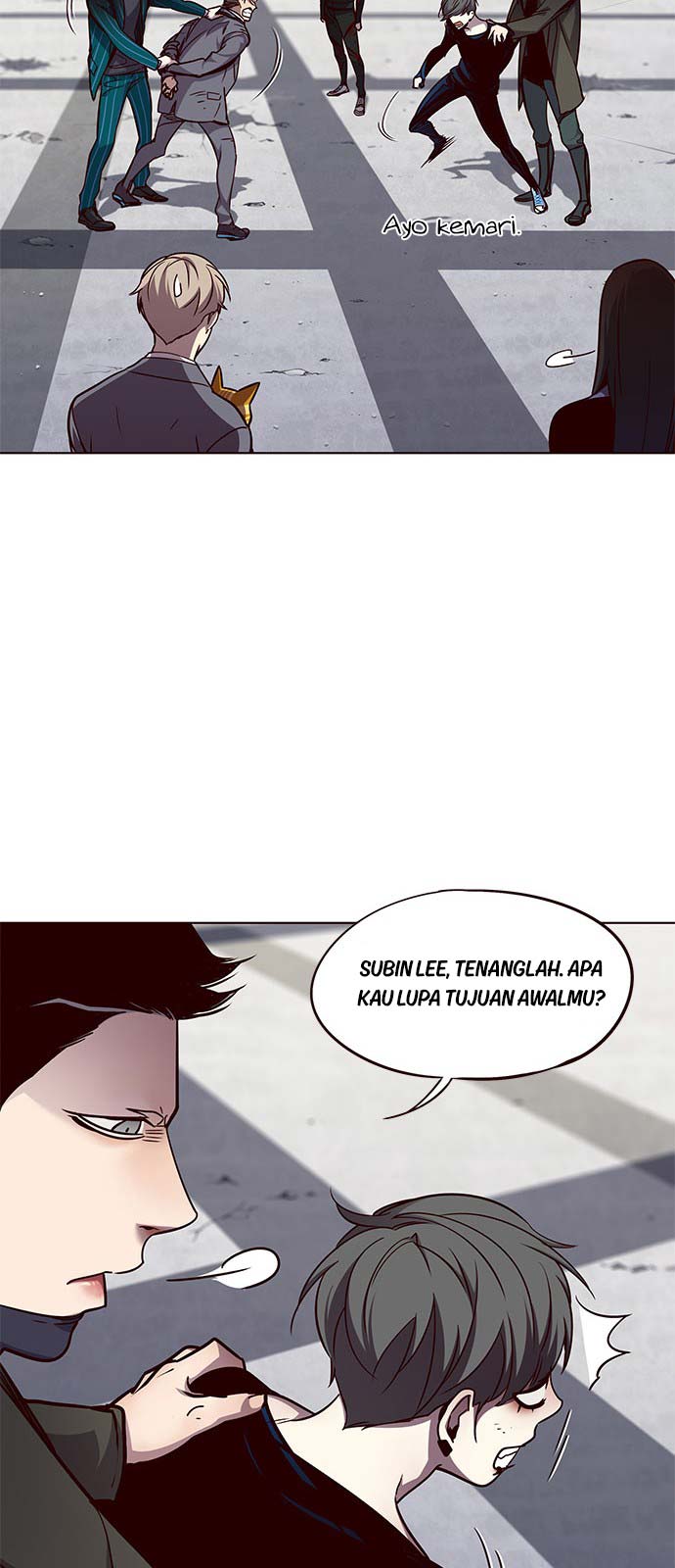 Eleceed - Chapter 54 - Page 25