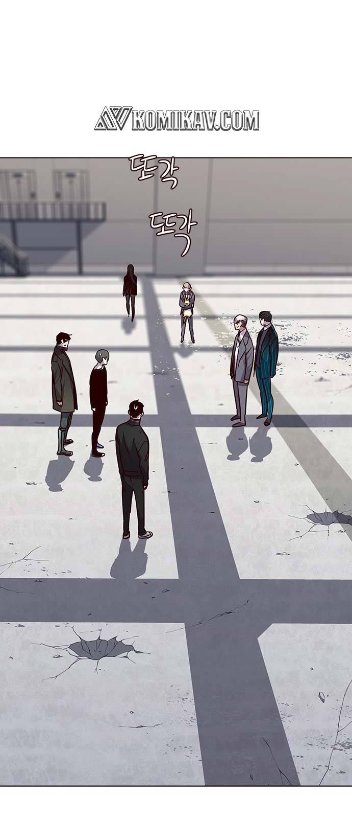 Eleceed - Chapter 54 - Page 44