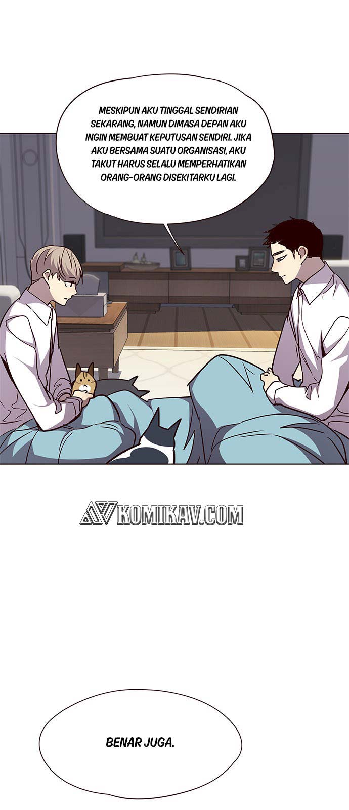 Eleceed - Chapter 54 - Page 56