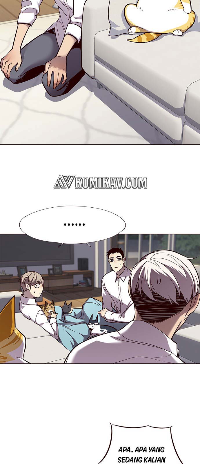 Eleceed - Chapter 54 - Page 58