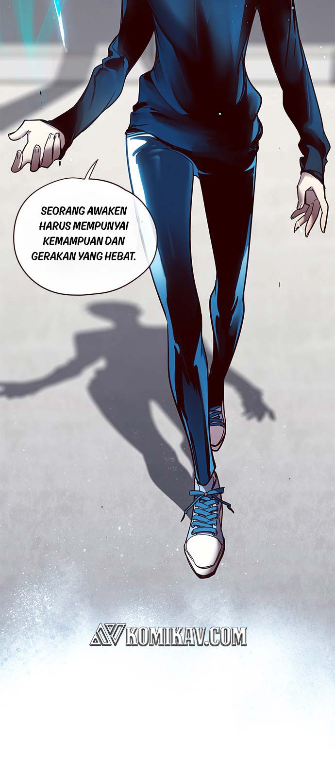 Eleceed - Chapter 53 - Page 20