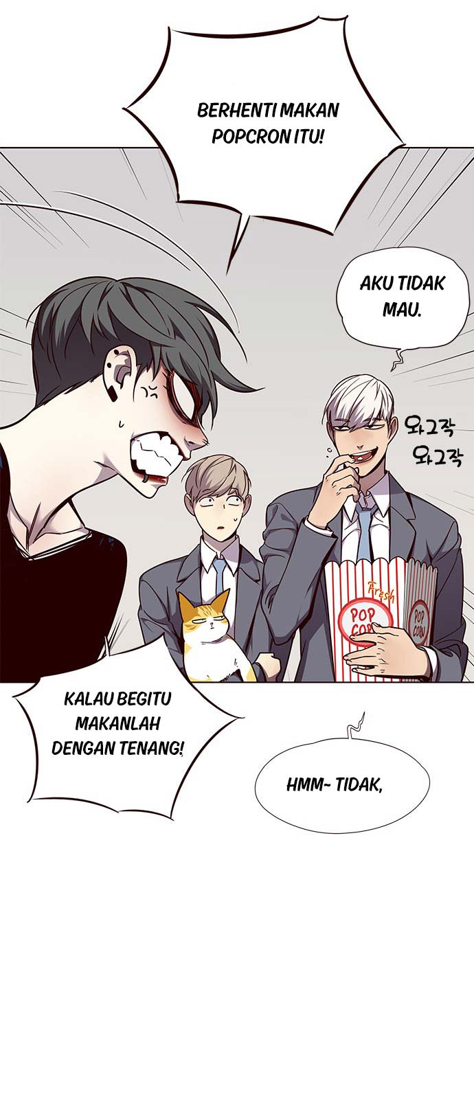 Eleceed - Chapter 53 - Page 5