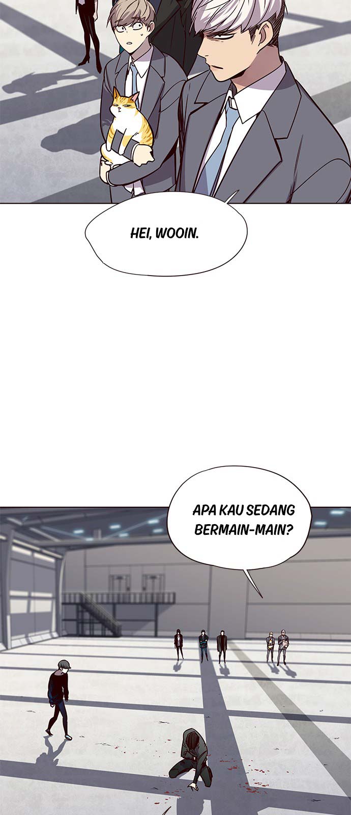 Eleceed - Chapter 53 - Page 53