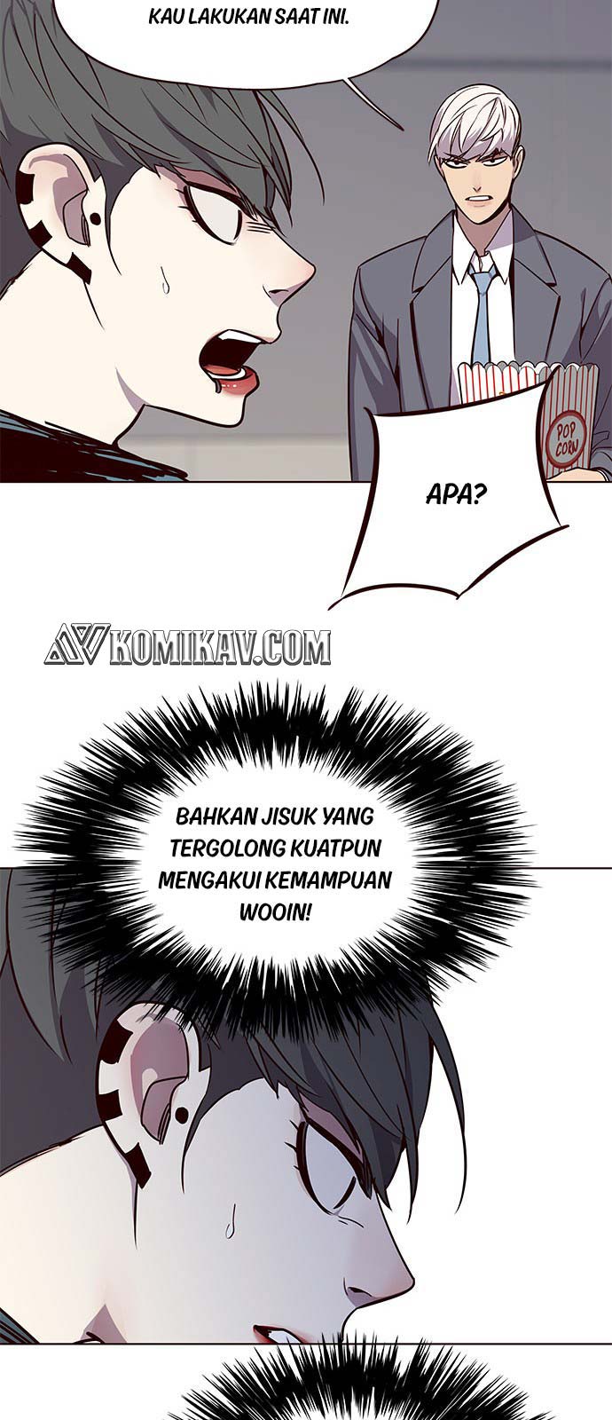 Eleceed - Chapter 53 - Page 58