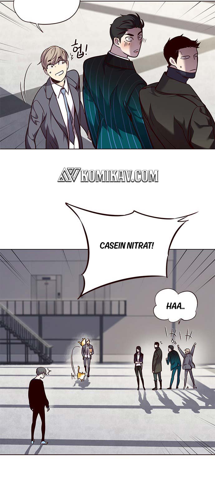 Eleceed - Chapter 52 - Page 22