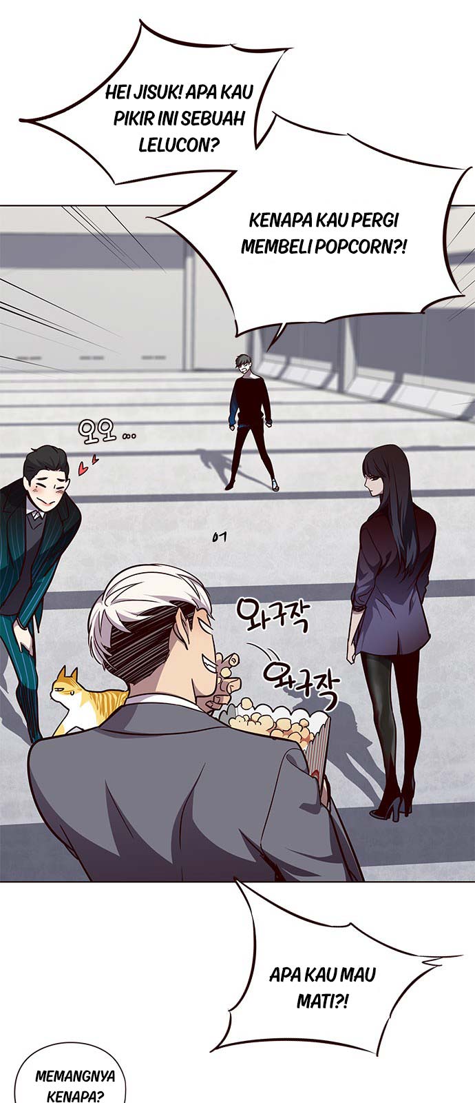 Eleceed - Chapter 52 - Page 23