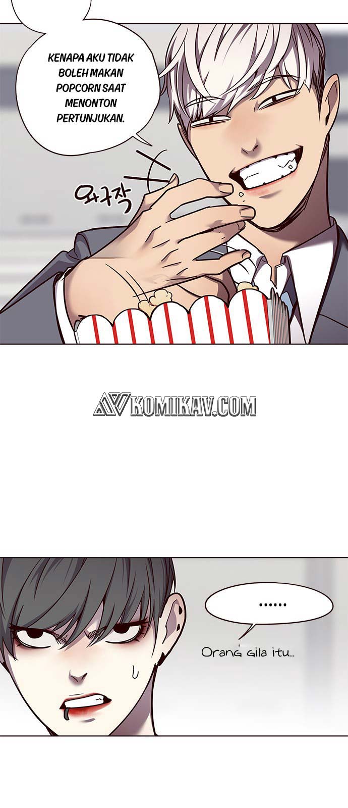 Eleceed - Chapter 52 - Page 24