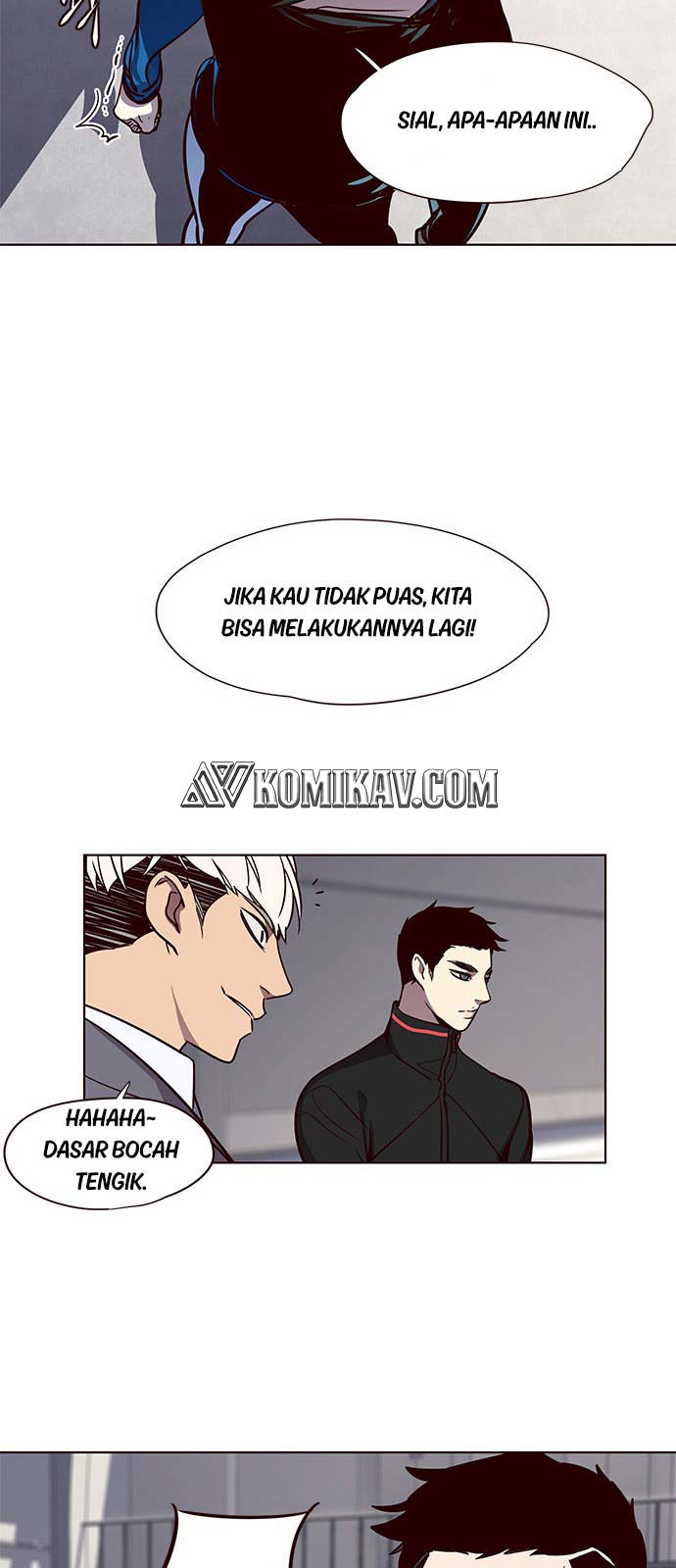 Eleceed - Chapter 52 - Page 50