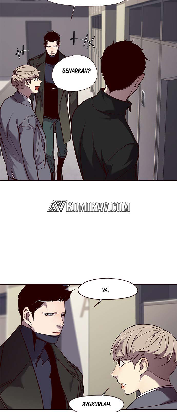 Eleceed - Chapter 52 - Page 8