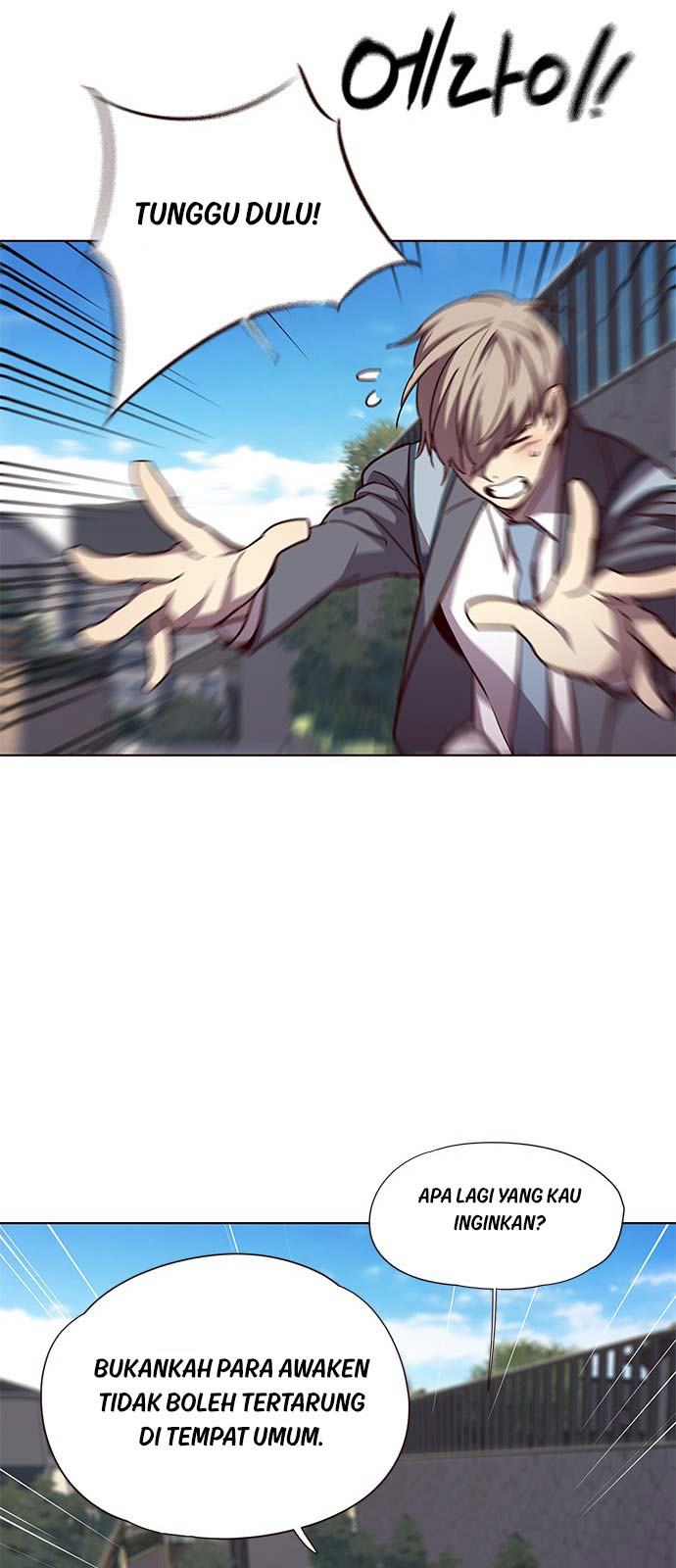 Eleceed - Chapter 51 - Page 49