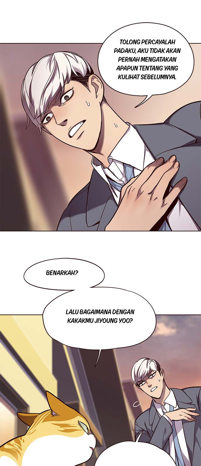 Eleceed - Chapter 50 - Page 21