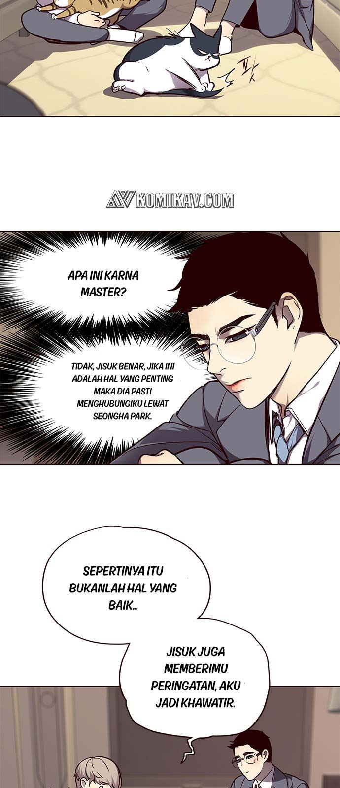 Eleceed - Chapter 50 - Page 4