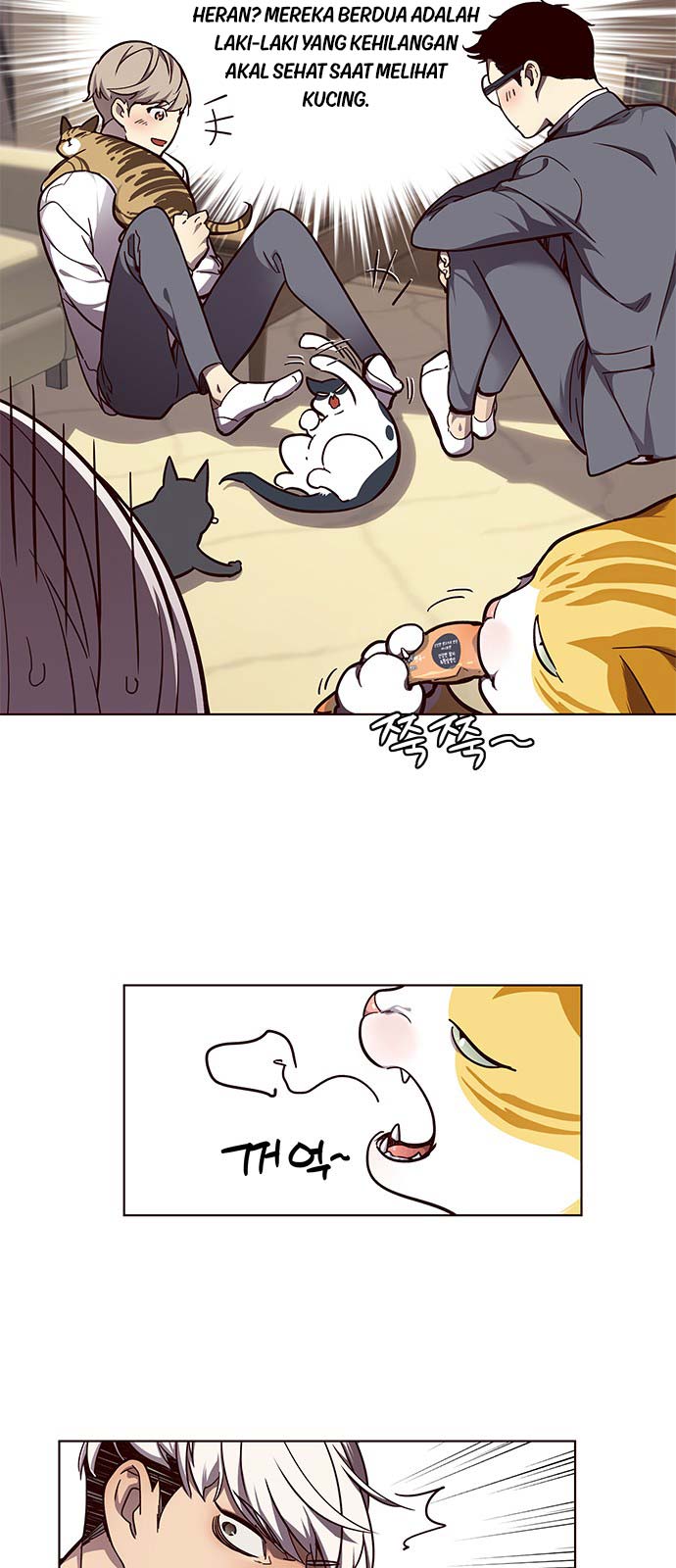 Eleceed - Chapter 50 - Page 9