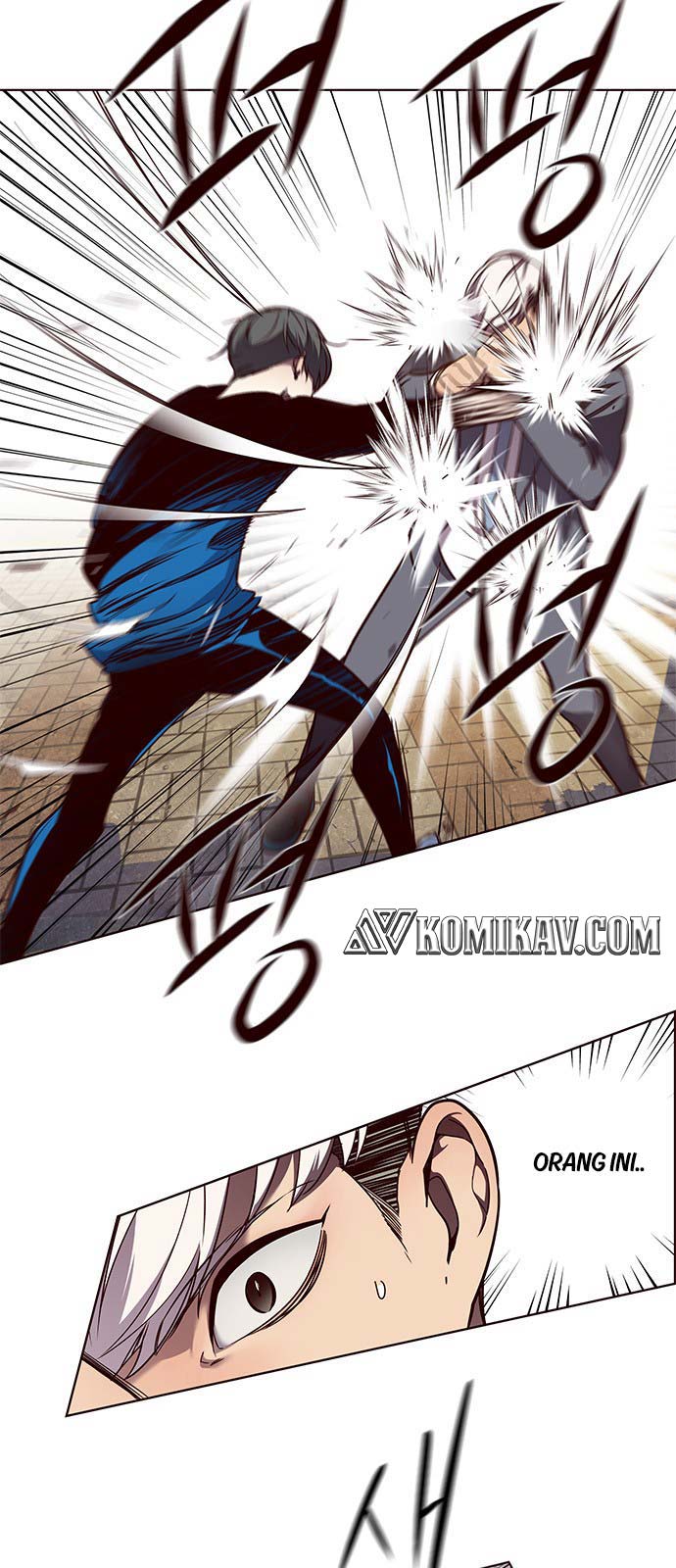 Eleceed - Chapter 49 - Page 12