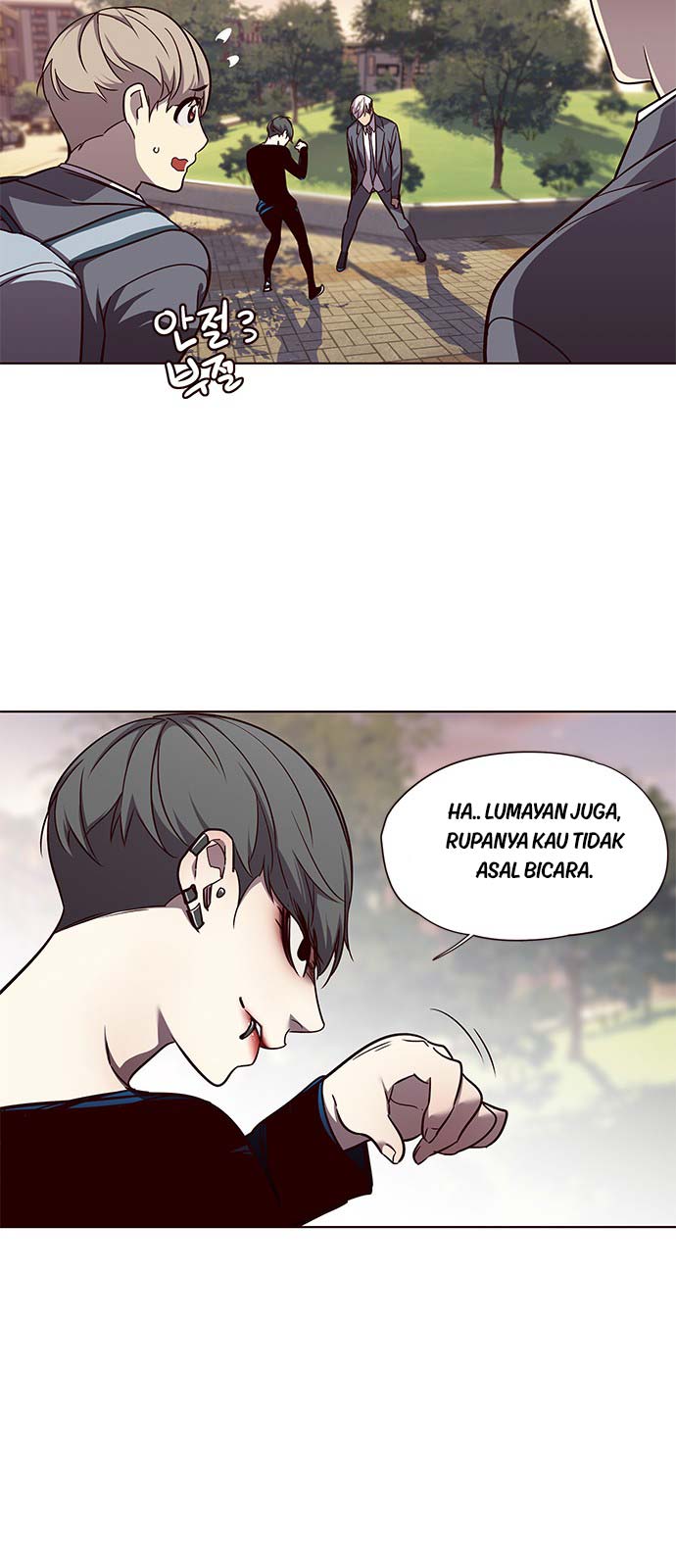 Eleceed - Chapter 49 - Page 15