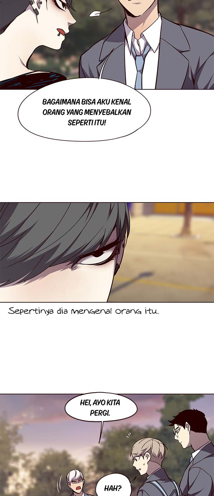 Eleceed - Chapter 49 - Page 29