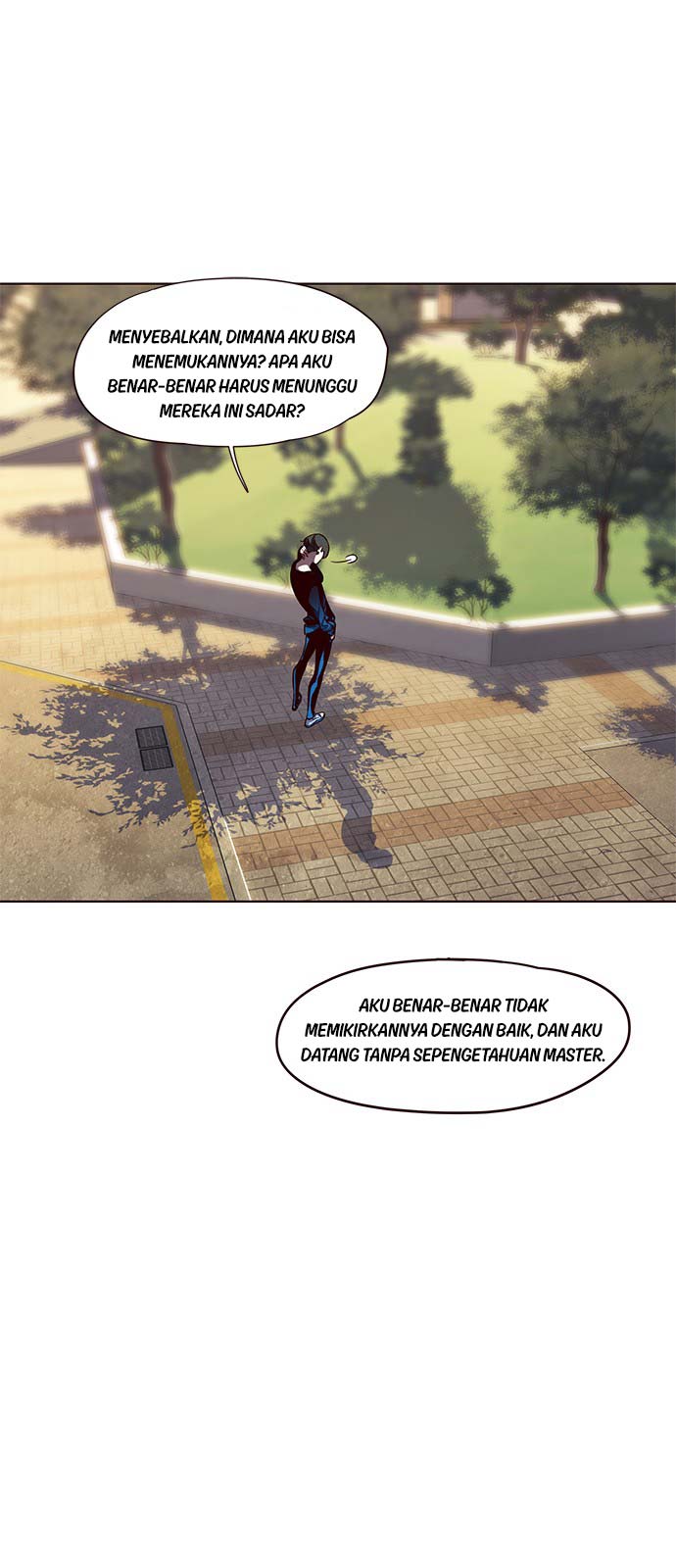 Eleceed - Chapter 49 - Page 33