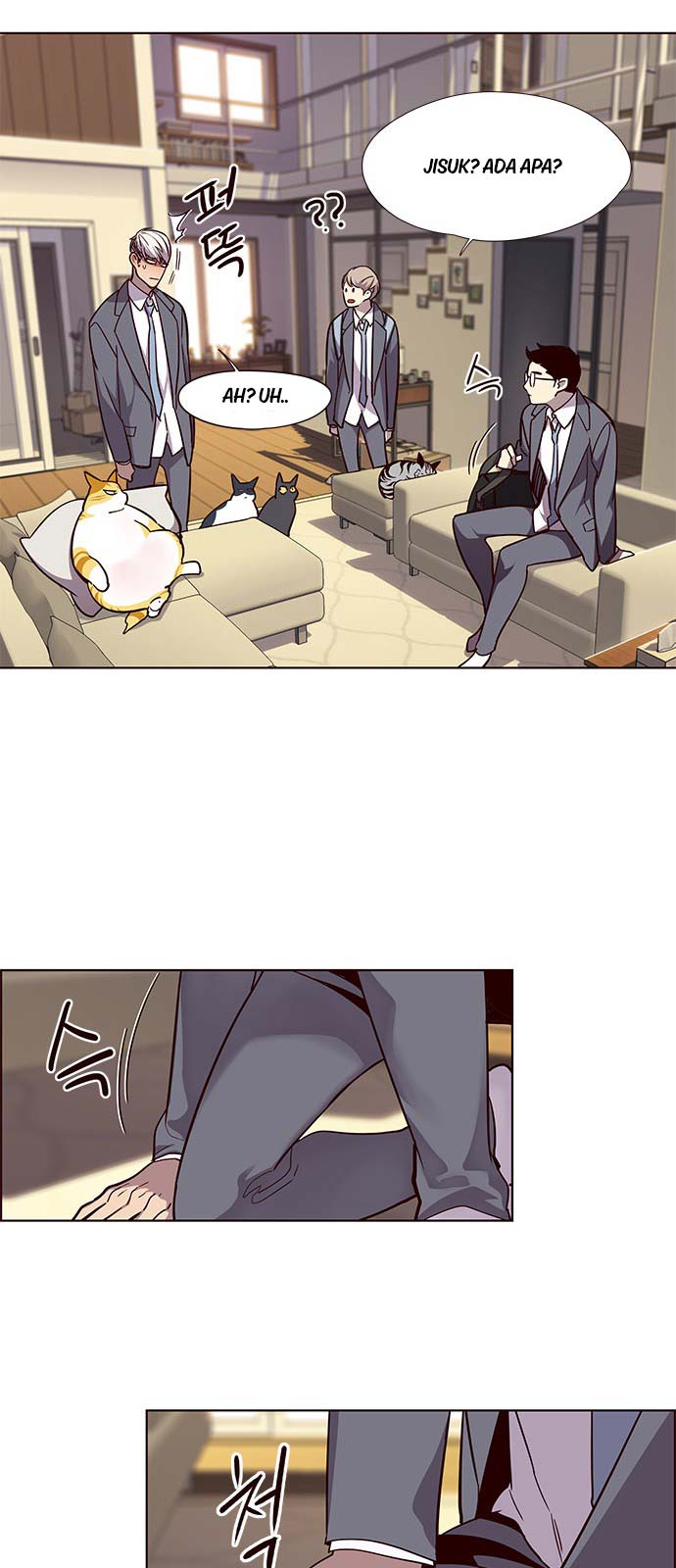 Eleceed - Chapter 49 - Page 45