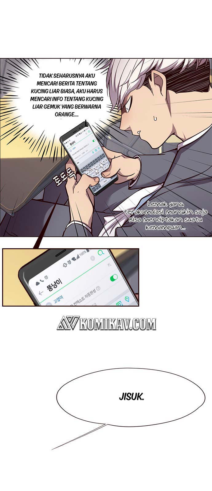 Eleceed - Chapter 48 - Page 10