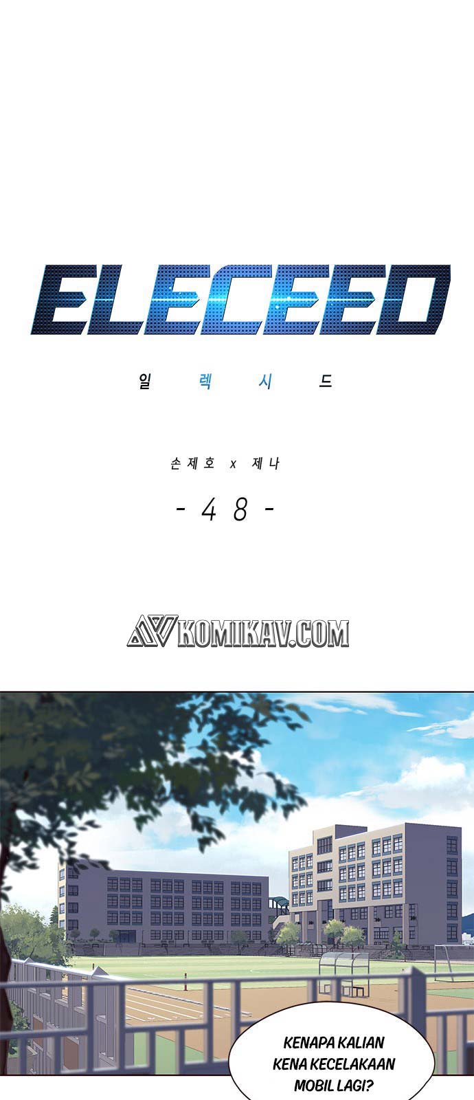 Eleceed - Chapter 48 - Page 2