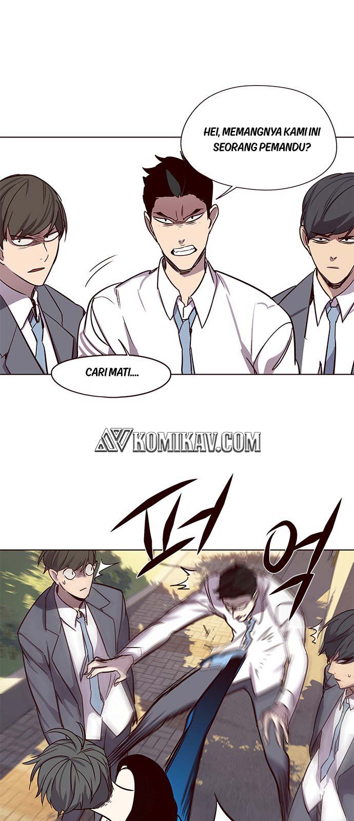 Eleceed - Chapter 48 - Page 30