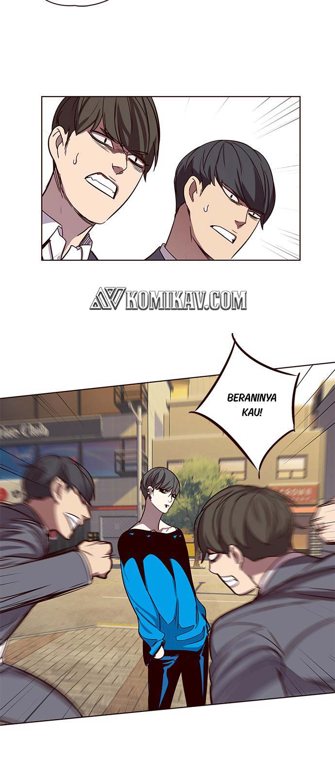 Eleceed - Chapter 48 - Page 32