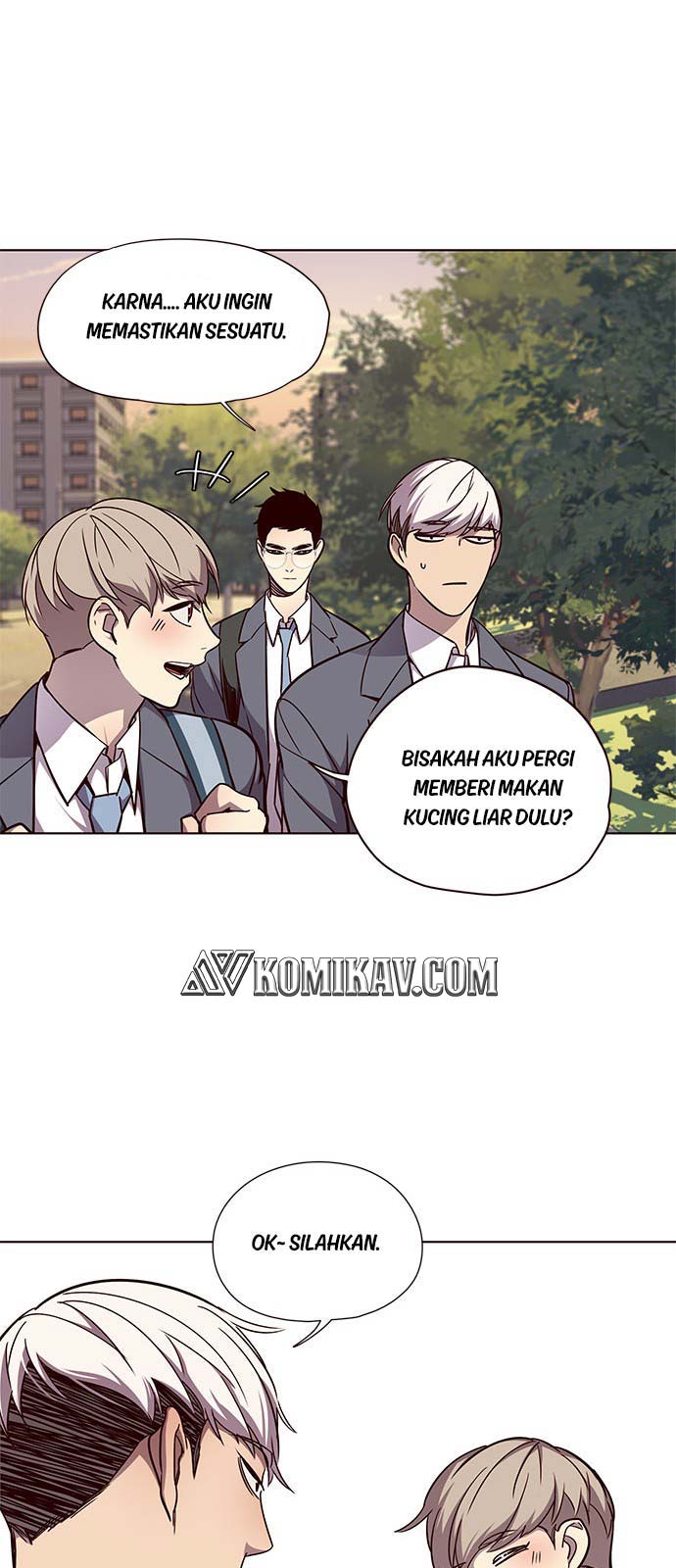 Eleceed - Chapter 48 - Page 34