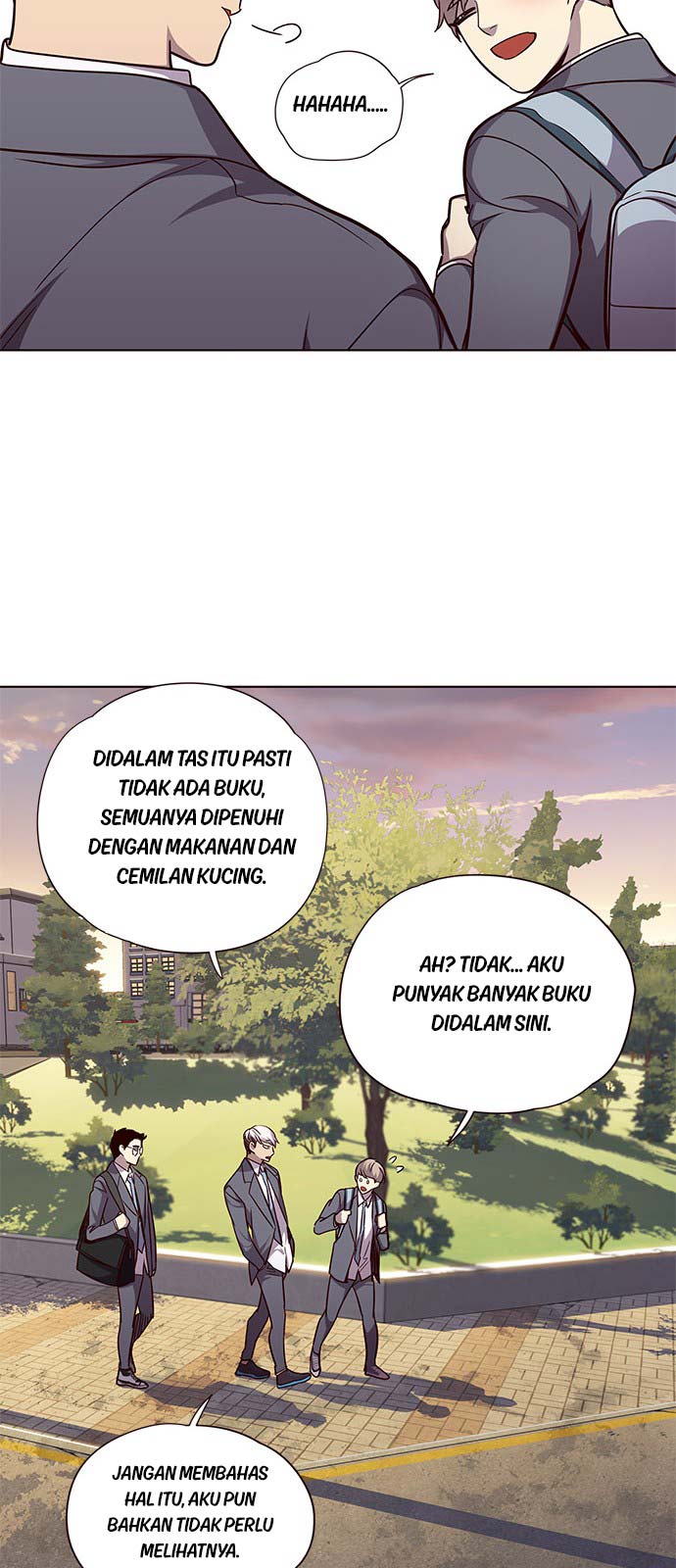 Eleceed - Chapter 48 - Page 35