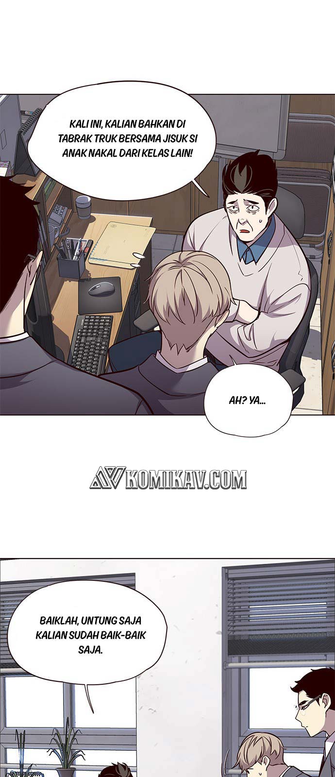 Eleceed - Chapter 48 - Page 4