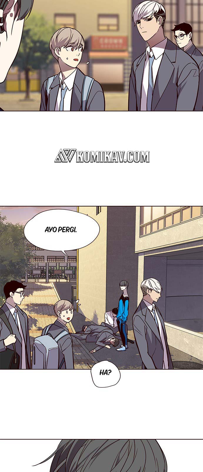 Eleceed - Chapter 48 - Page 40