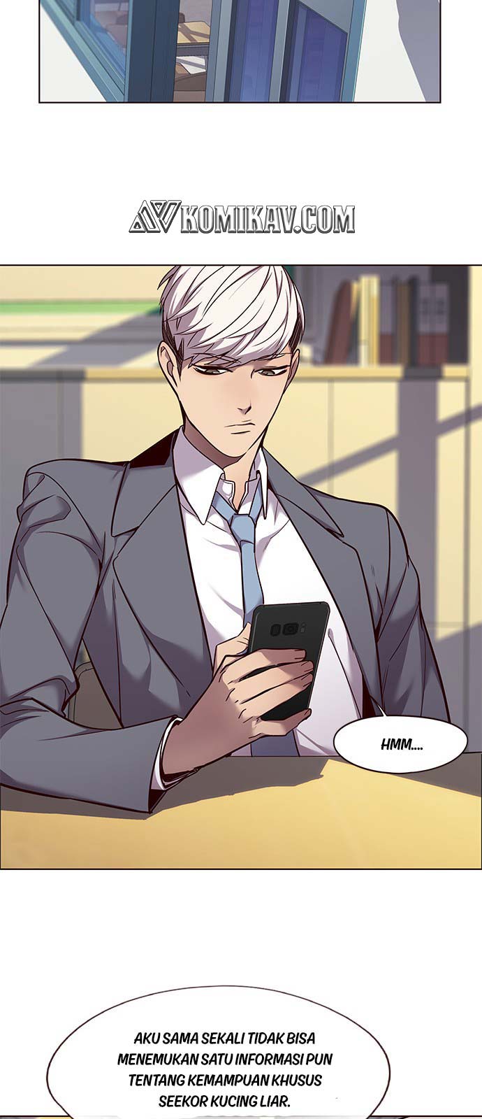 Eleceed - Chapter 48 - Page 8