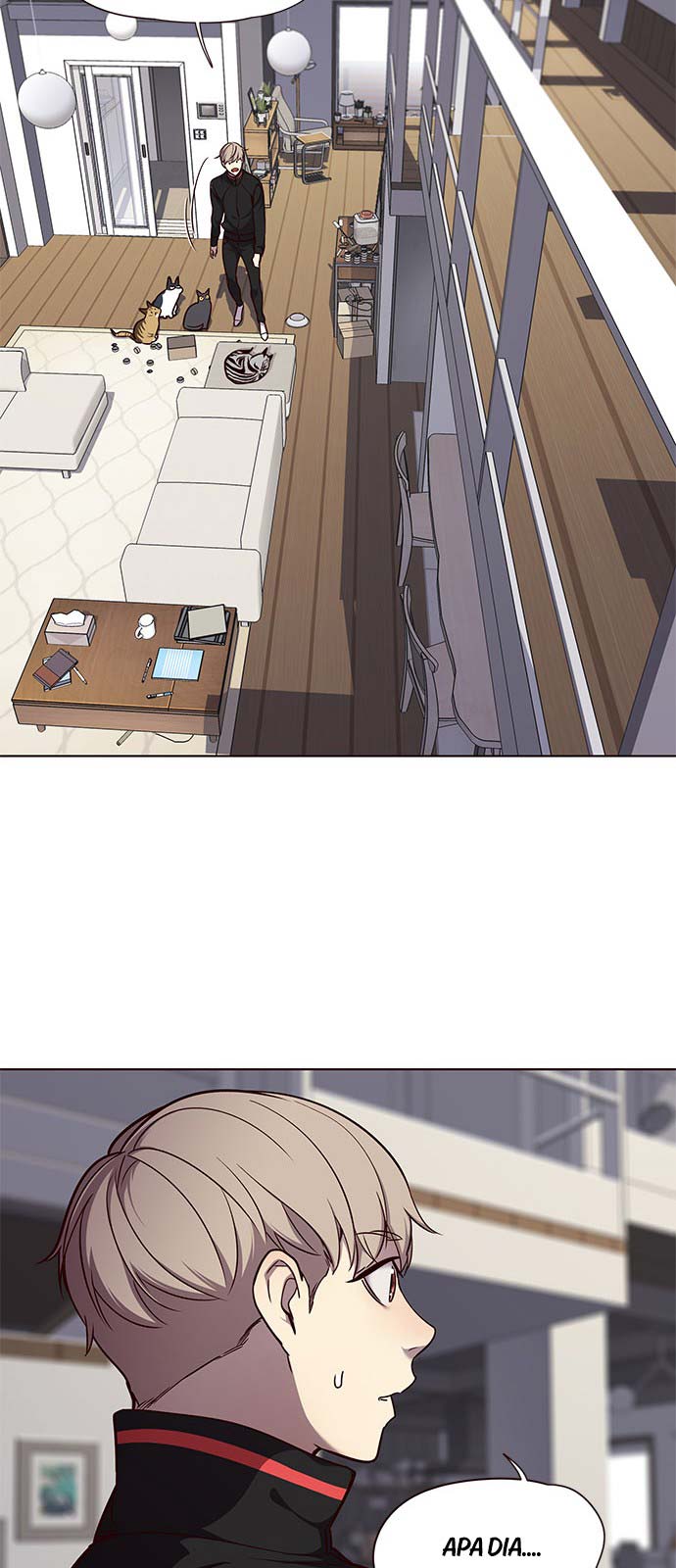 Eleceed - Chapter 47 - Page 21