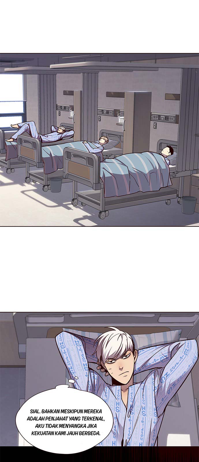 Eleceed - Chapter 46 - Page 25