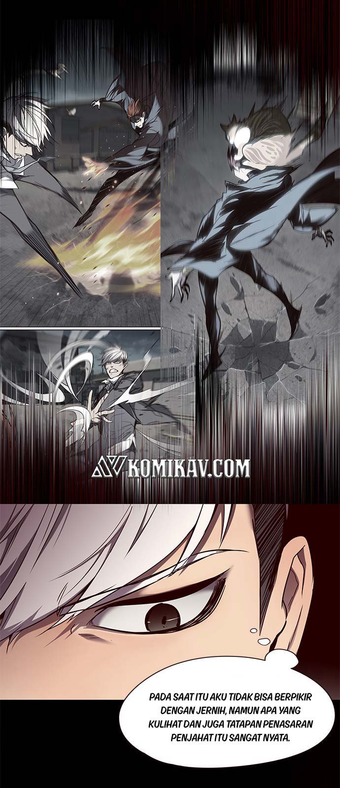 Eleceed - Chapter 46 - Page 26