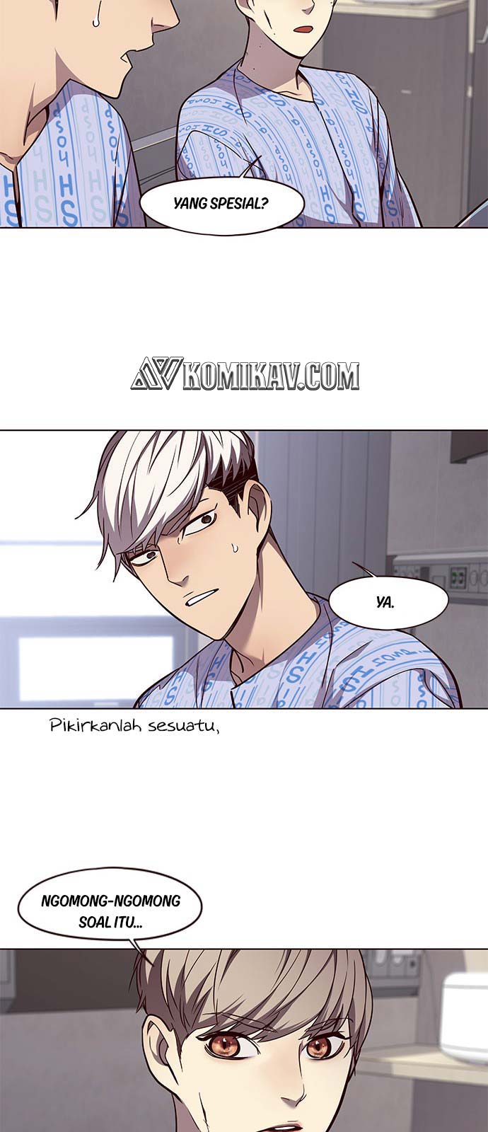 Eleceed - Chapter 46 - Page 32