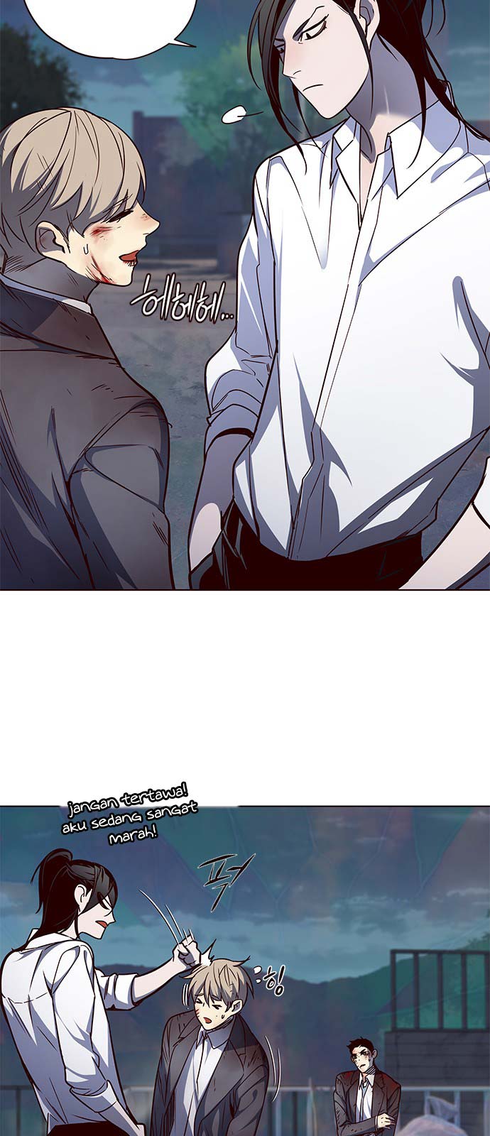 Eleceed - Chapter 45 - Page 29