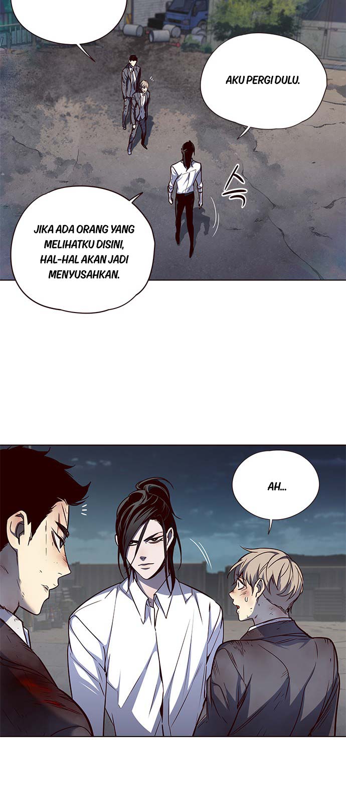 Eleceed - Chapter 45 - Page 43