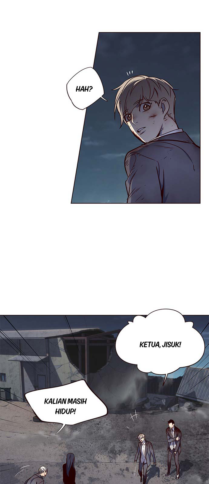 Eleceed - Chapter 45 - Page 47