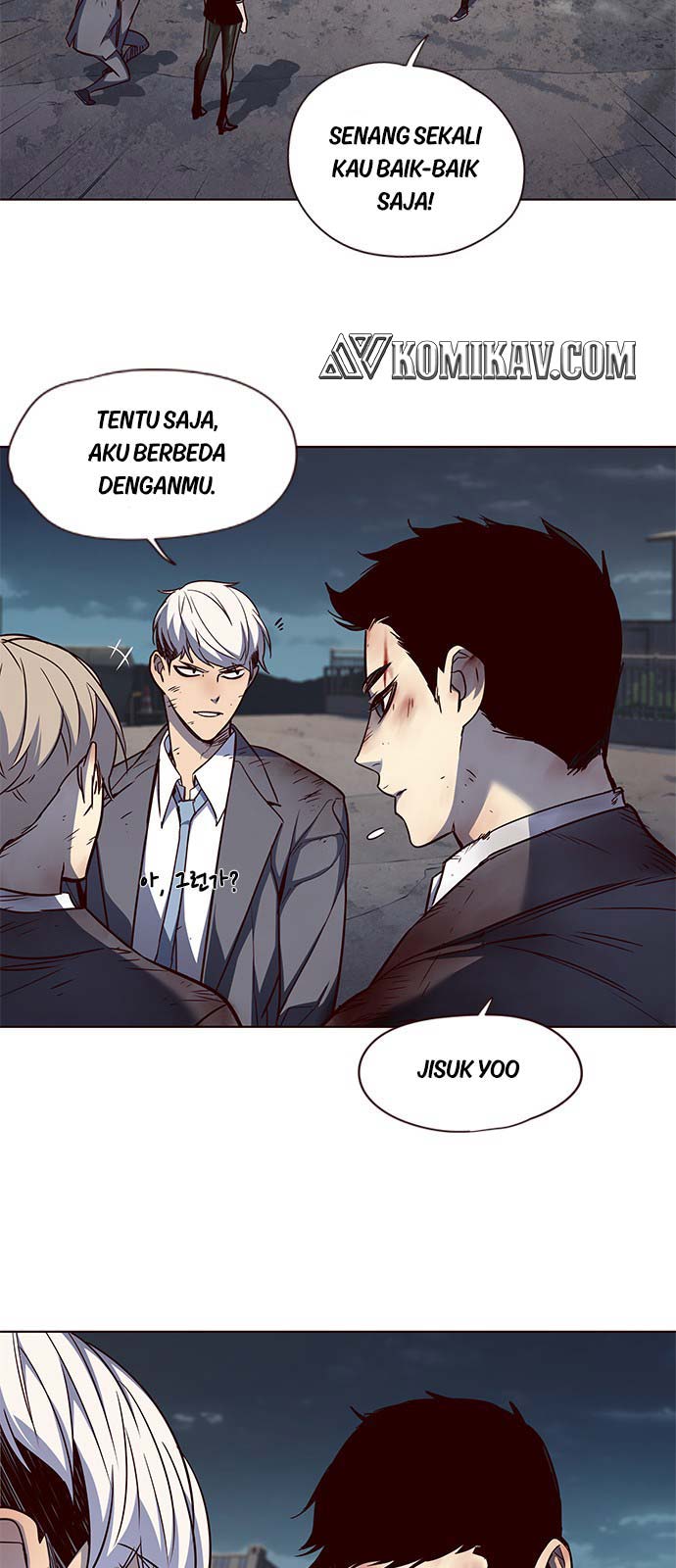 Eleceed - Chapter 45 - Page 48