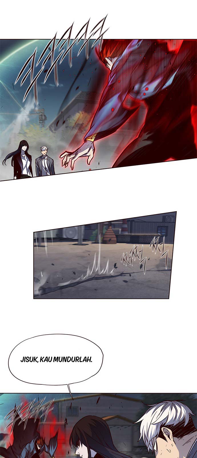 Eleceed - Chapter 44 - Page 15