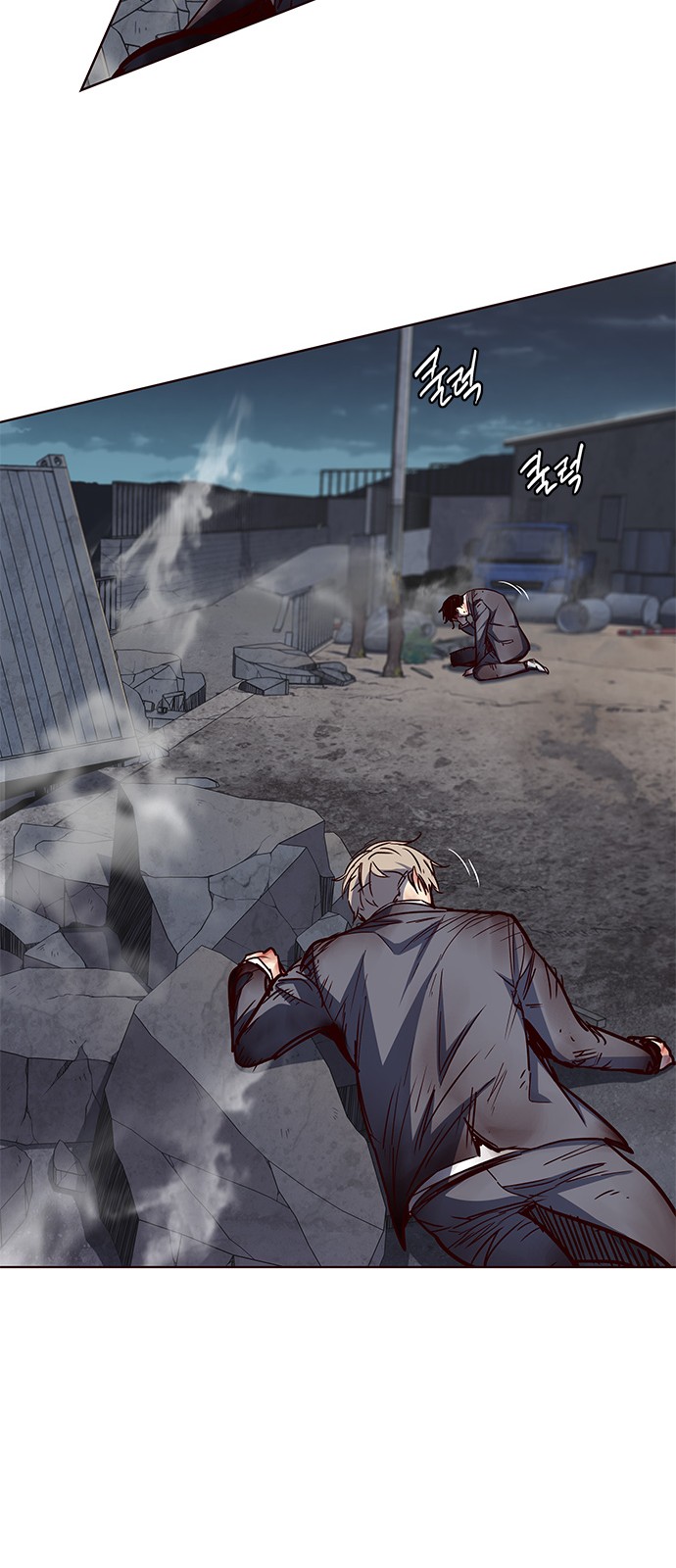 Eleceed - Chapter 44 - Page 35