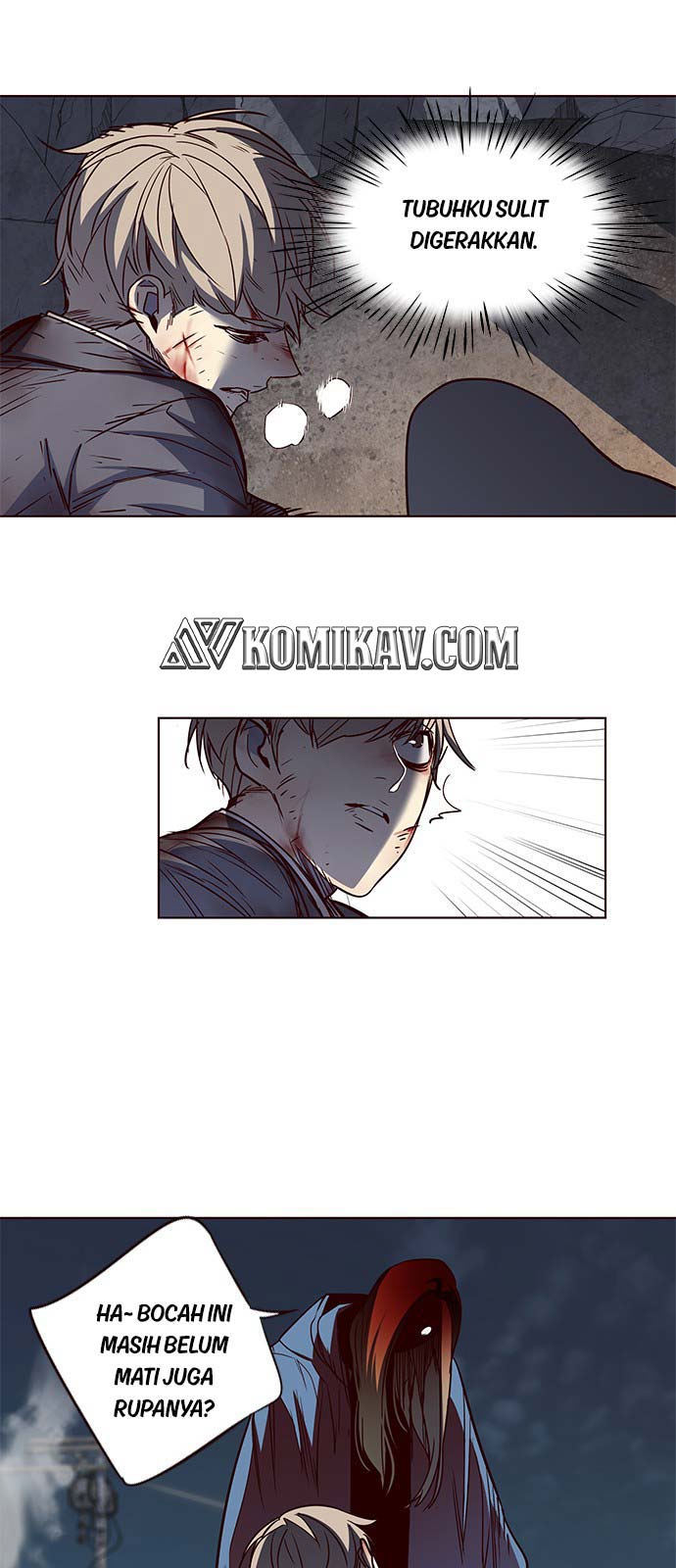 Eleceed - Chapter 44 - Page 36