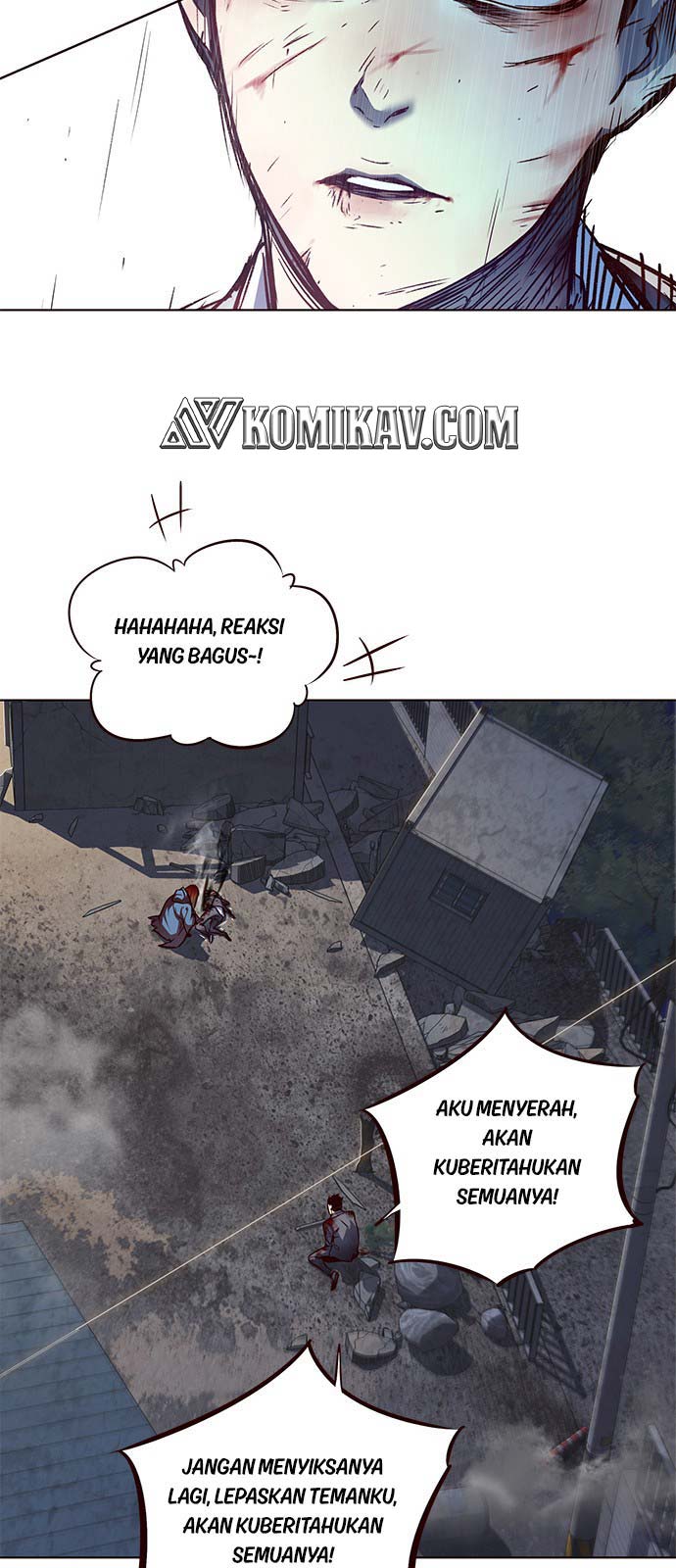 Eleceed - Chapter 44 - Page 46