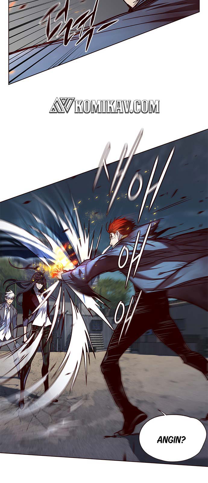 Eleceed - Chapter 44 - Page 6