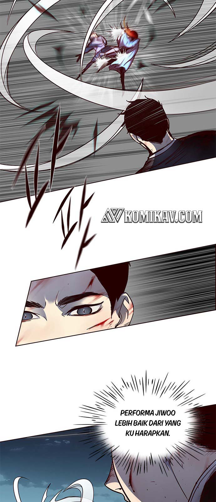 Eleceed - Chapter 43 - Page 22