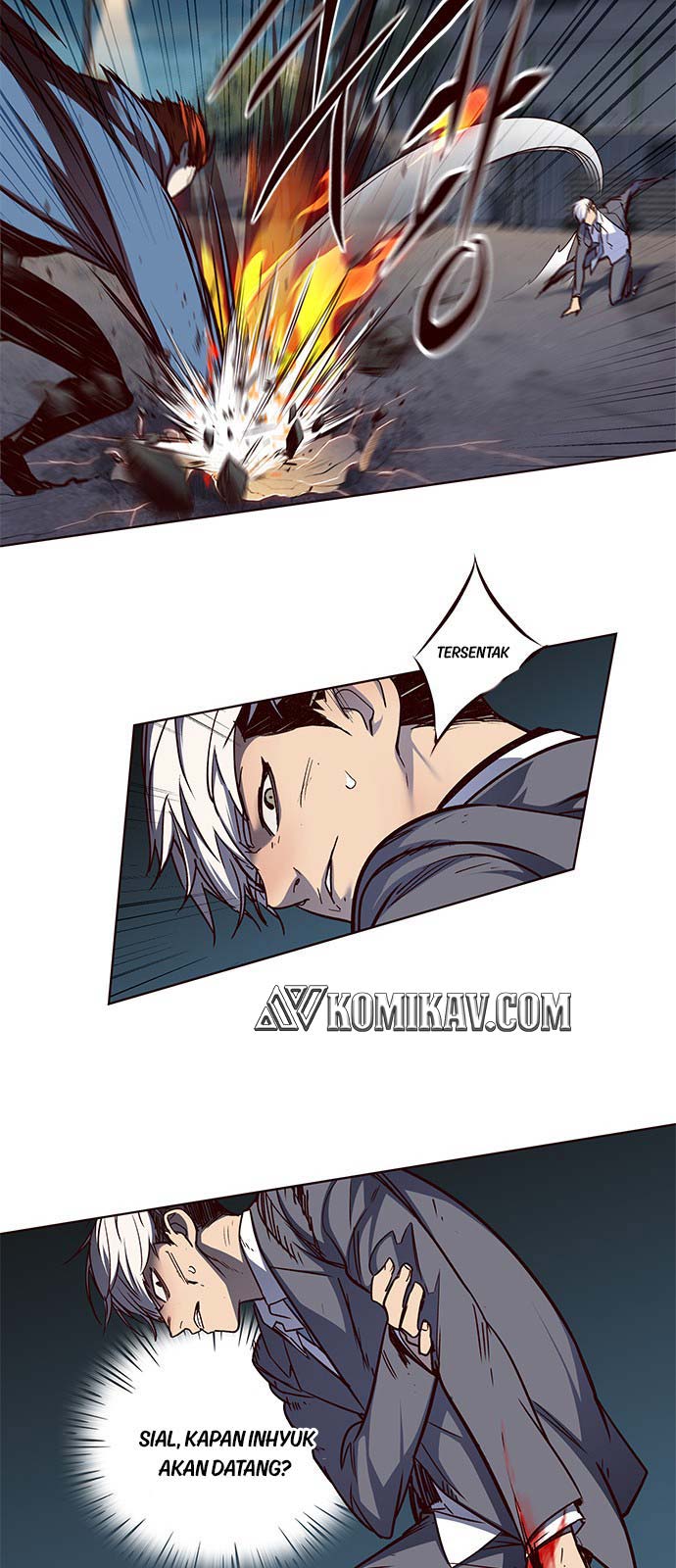 Eleceed - Chapter 43 - Page 36