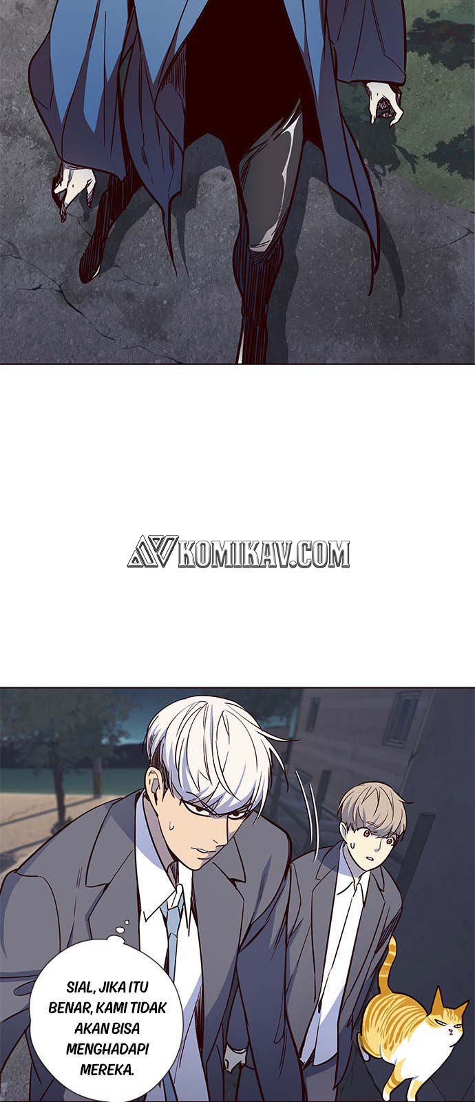 Eleceed - Chapter 42 - Page 18