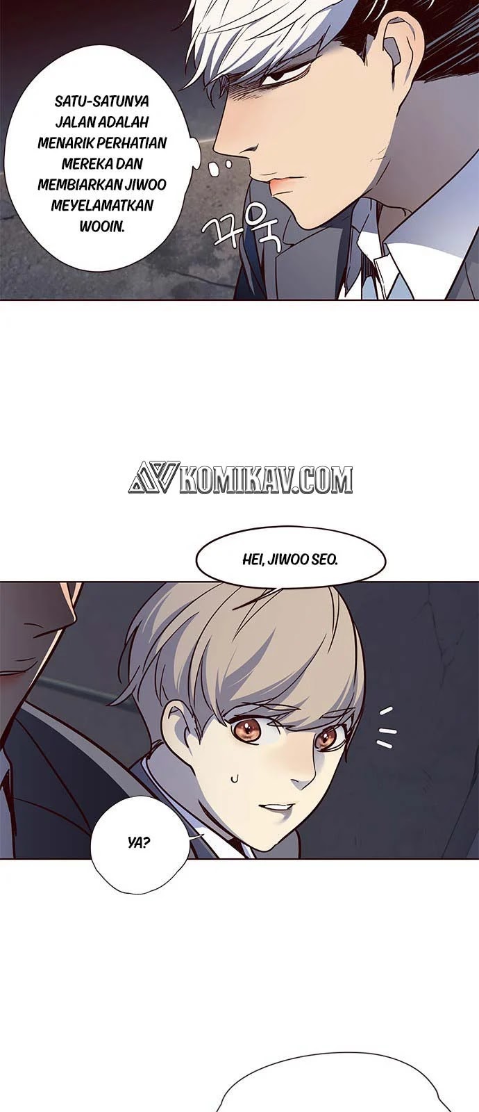 Eleceed - Chapter 42 - Page 20