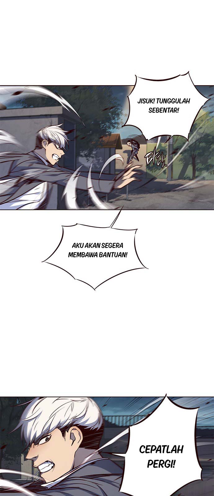 Eleceed - Chapter 42 - Page 35