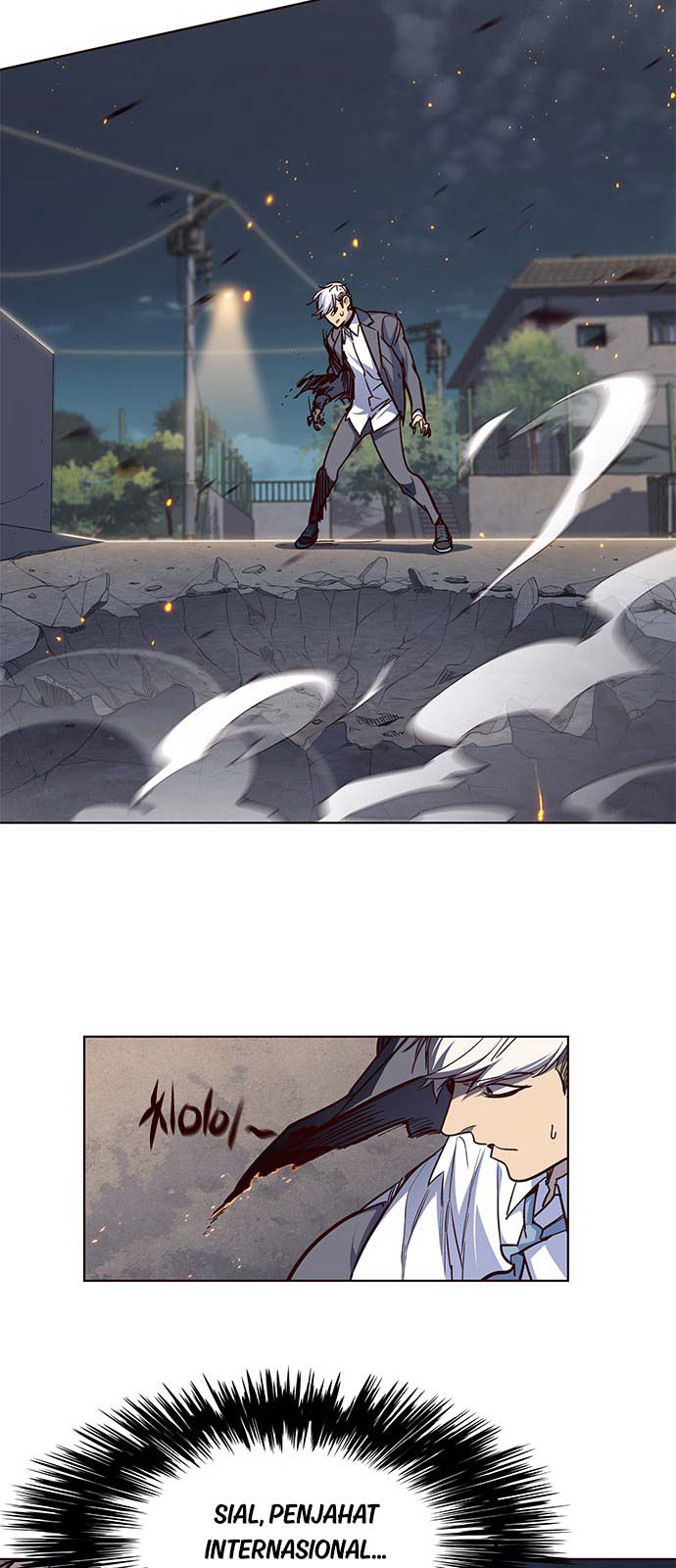 Eleceed - Chapter 42 - Page 39